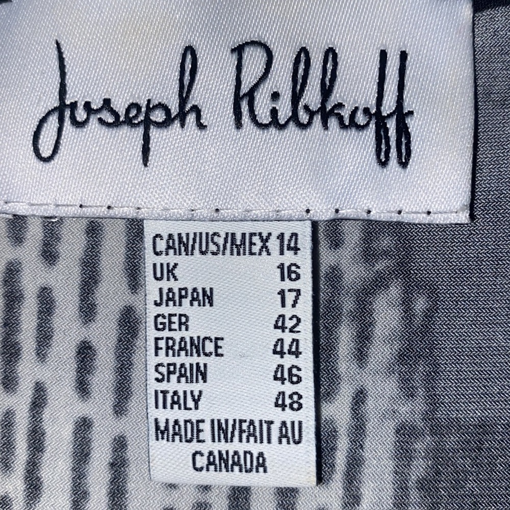 Joseph Ribkoff top - Picture 6 of 8